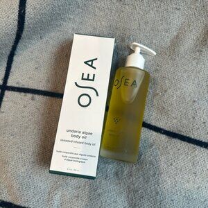 NWT Osea undaria algae Body Oil 5 FL OZ